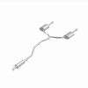 MagnaFlow BRE Exhaust Kit 06-12 Fusion Milan MKZ - 106-0642 360 Degree Image Set