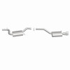 MagnaFlow BRE Exhaust Kit 12-18 Volkswagen Jetta - 106-0791 360 Degree Image Set