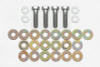 Wilwood - Bracket Bolt Kit 3/8-16x1.50 Large ,W/ Washers + Shims - 230-10312 Photo - Primary
