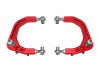 aFe Control 24-26 Toyota Tacoma Upper Control Arms - Set (Red) - 460-72T006-R Photo - Unmounted
