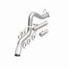 MagnaFlow 2024+ Chevy Silverado 2500HD/3500HD Pro Series Filter-Back Performance Exhaust - 19694 360 Degree Image Set