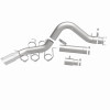 MagnaFlow 2024+ Chevy Silverado 2500HD/3500HD Pro Series Filter-Back Performance Exhaust - 19694 360 Degree Image Set