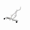 MagnaFlow 2020+ Toyota Supra SPEQ Series Cat-Back Performance Exhaust System w/ Black Chrome Tips - 19707 360 Degree Image Set