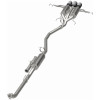 MagnaFlow 2023+ Honda Civic Type R SPEQ Series Cat-Back Perf Exhaust System w/ CF Tips - 19708 Photo - out of package