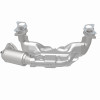 Magnaflow 11-13 Subaru Forester California Grade CARB Compliant Direct-Fit Catalytic Converter - 5531587 360 Degree Image Set