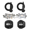 Yukon 07-17 Jeep JK (Non Rubicon) Re-Gear Kit w/Covers - Dana 30/44 5.13 24 Spline - Front & Rear - YGK014STG2 User 1