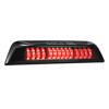 AlphaRex 16-23 Toyota Tacoma LUXX-Series LED 3rd Brake Light Black Smoke - 220080 User 6