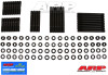 ARP SB Chevy 18° undercut hex head stud kit - 234-4507 Photo - Primary