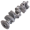 Eagle Chevrolet 305/350 3.500in Stroke 2.000in Rod Journals Forged 4340 Lightweight Steel Crankshaft - 4349350057LA Photo - Primary