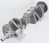 Eagle Chevrolet 350 2Pc 3.480in Stroke IMCA Legal Forged 4340 Steel Crankshaft - 4350348057CM Photo - Primary