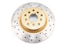 DBA 05-08 Legacy GT Front Drilled & Slotted Street Series Rotor - DBA2650X-10 Photo - Primary