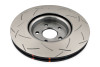 DBA 07-13 Volvo C30 Front 4000 Series Slotted Rotor - DBA42120S Photo - Close Up