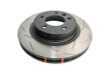 DBA 15-18 Volkswagen Touareg (330mm Front Rotor) Front 4000 Series Slotted Rotor - DBA42244S Photo - Primary