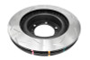 DBA 2012 Toyota 4Runner/11-12 FJ Cruiser Front Slotted 4000 Series Rotor - DBA42736S Photo - Close Up