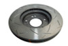 DBA 94-98 Eclipse AWD / 90-95 3000 GT & GT-SL Front Slotted 4000 Series Rotor - DBA4425S Photo - Close Up