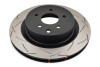 DBA 03-07 350Z / 03-04 G35 w/ Brembo Rear Slotted 4000 Series Rotor - DBA4601S Photo - Primary