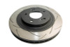 DBA Street T3 03-17 Accord Front Slotted Street Series Rotor - DBA476S Photo - Primary
