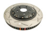 DBA 09-14 Cadillac CTS-V / 12-14 Chevy Camaro ZL1 - T3 5000 Series Slotted Left Front Rotor - DBA52608BLKLS Photo - Primary