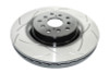 DBA 02-09 Subaru WRX STi 10 Stud Hole Front Slotted Street Series Rotor - DBA654S-10 Photo - Primary
