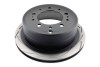 DBA 98-06 Toyota 100 Landcruiser 4x4 Survival T2 Slotted Rear Brake Rotor - DBA789S Photo - Primary