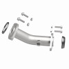 BRE Exhaust 98-00 RAV4 2.0L Front Pipe Kit - 107-0157 360 Degree Image Set