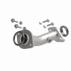 BRE Exhaust 98-00 RAV4 2.0L Front Pipe Kit - 107-0157 360 Degree Image Set