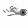 BRE Exhaust 98-00 RAV4 2.0L Front Pipe Kit - 107-0157 360 Degree Image Set