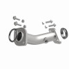 BRE Exhaust 98-00 RAV4 2.0L Front Pipe Kit - 107-0157 360 Degree Image Set