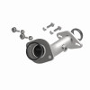 BRE Exhaust 98-00 RAV4 2.0L Front Pipe Kit - 107-0157 360 Degree Image Set