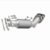 BRE Exhaust 11-14 Sonata 2.0L 2.4L Front Pipe Kit - 107-0173 360 Degree Image Set