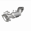 BRE Exhaust 11-14 Sonata 2.0L 2.4L Front Pipe Kit - 107-0173 360 Degree Image Set