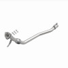 BRE Exhaust 05-08 A4 Quattro 2.0L Front Pipe Kit - 107-0259 360 Degree Image Set