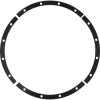 Raceline Beadlock Ring Spacer Kit -15in -16 Hole - 4 pcs - Black - RBL15-UTVSPACER-16H User 1