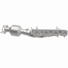 Magnaflow 16-21 Infiniti QX80 5.6L Direct-Fit Right Manifold Catalytic Converter - 290034 360 Degree Image Set