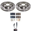 Power Stop 23-24 Chevrolet Colorado Front Autospecialty Brake Kit - KOE9200 User 1