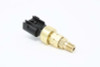 Aeromotive 14-25 Chevy V8 Fuel Rail Pressure Sensor Adapter M10x1.0 Male to 1/8-MNPT Male - Brass - 65610 Photo - Close Up