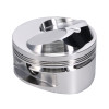 Manley Chevrolet Big Block Piston Set - 4.530in Bore 1.245in CH, 43.00 CC - 697630-8 User 2