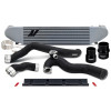 Mishimoto 2024+ Ford Mustang 2.3L EcoBoost Performance Intercooler Kit -  Silver/Black - MMINT-MUS4-24KSLBK Photo - Primary