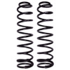 Bilstein 2018+ Jeep Wrangler JL (w/o Winch) B12 (Special) Front Coil Spring Set - 1.5in Lift - 53-322401 Thumbnail