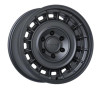 Nomad N502DU Arvo 15x7in / 5x114.3 BP / 15mm Offset / 72.62mm Bore - Satin Gunmetal Wheel - N502DU-57012+15 User 1