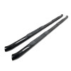 Westin 2024 Toyota Tacoma E-Series 3 Nerf Step Bars - Black - 23-2785 Photo - Primary