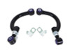 Superpro 06-25 Volkswagen Golf GTI Upper Rear HD Adjustable Toe Arm Set - TRC1219 User 1