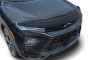 AVS 21-22 Chevrolet Trailblazer Carflector Low Profile Hood Shield - Smoke - 20183 Photo - Primary