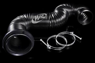 Weapon R Dragon Ram Air Adapter ONLY (Black) - 838-112-106 Photo - Primary