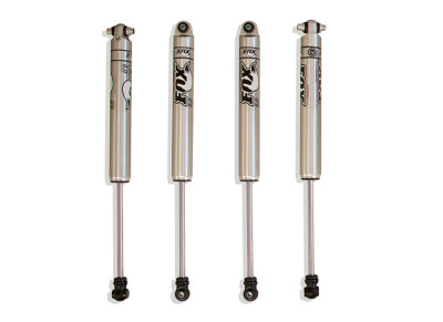 MaxTrac 20-23 Jeep Gladiator 4.5in/2in Lift Height F&R Fox 2.0 Performance Series Shocks - 949942F User 1