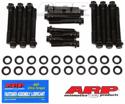 ARP Pontiac Ram Air 2 & 455-HO Hex Head Stud Kit - 190-3601 Photo - Primary