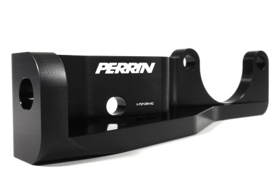 Perrin 15-17 Subaru Impreza WRX / STi Pitch Stop Mount - Black - PSP-DRV-112BK Photo - Primary