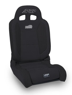 PRP EnduroDaily Reclining Suspension Seat - Black Vinyl - Passenger - A8701045-201 Photo - Primary