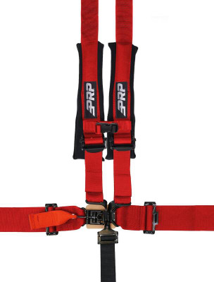 PRP 5.2 Harness - Red - SB5.2S-R Photo - Primary