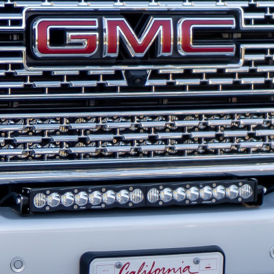 Baja Designs GMC 2020+ 2500/3500 20 Inch S8 Bumper Kit - 447872 User 1